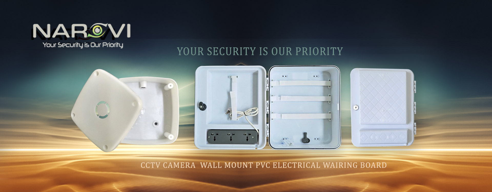 CCTV Camera Installation Service Provider and Accessories Manufacturers Rajkot