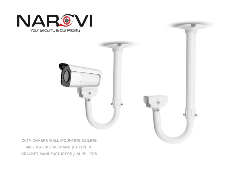 Metal Stand Manufacturers, I - L - T - J - U Type Metal Stand for CCTV Camera Installation Accessories Manufacturers - Suppliers Rajkot Gujarat India