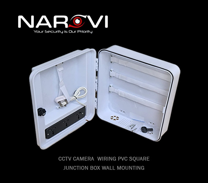 CCTV Camera PEO PVC Rack Box  Manufacturers - CCTV Camera PVC - Nylon Junction Box Manufacturers